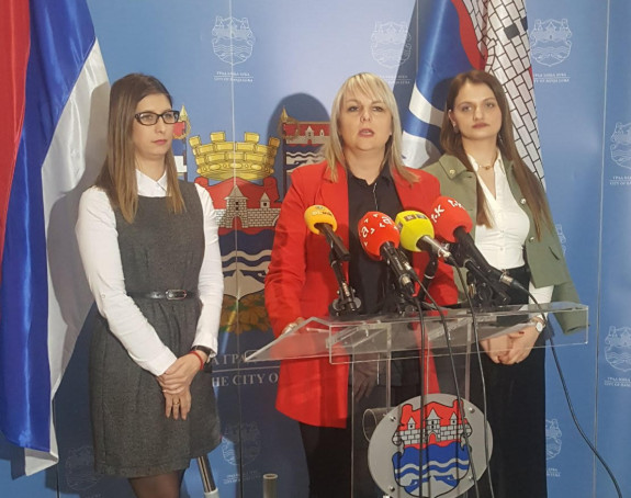 Materijali koje gradonačelnik predlaže stopirani