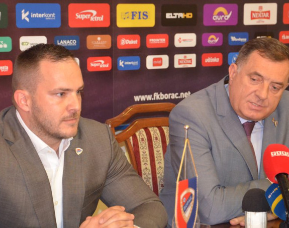 Pevaj ujko, pevaj rode - Dodikov sestrić o Dodiku