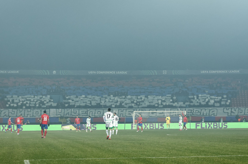 Borac srušio Olimpiju: Slovenac presudio Slovencima