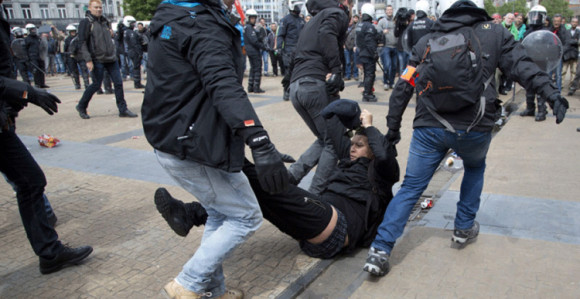 Hiljade ljudi u protestu zbog penzionih reformi