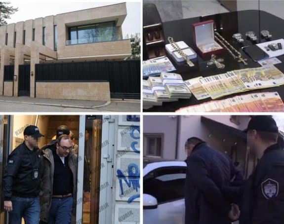 Шта је нађено код групе која оштетила ЕПС за милион евра