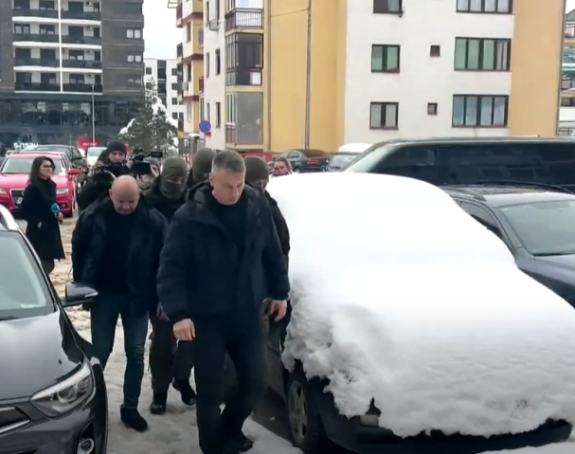 Prekršila zakon: Kiršto nije predložila nasljednika Nešića