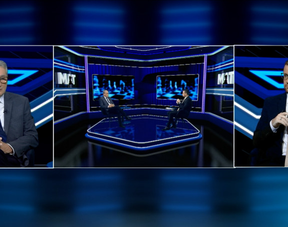 Bosić o Dodiku: Trampe primi me!