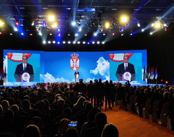 Vučić: Srbija neće okrenuti leđa Srpskoj i Dodiku