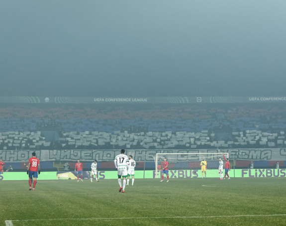 Borac srušio Olimpiju: Slovenac presudio Slovencima