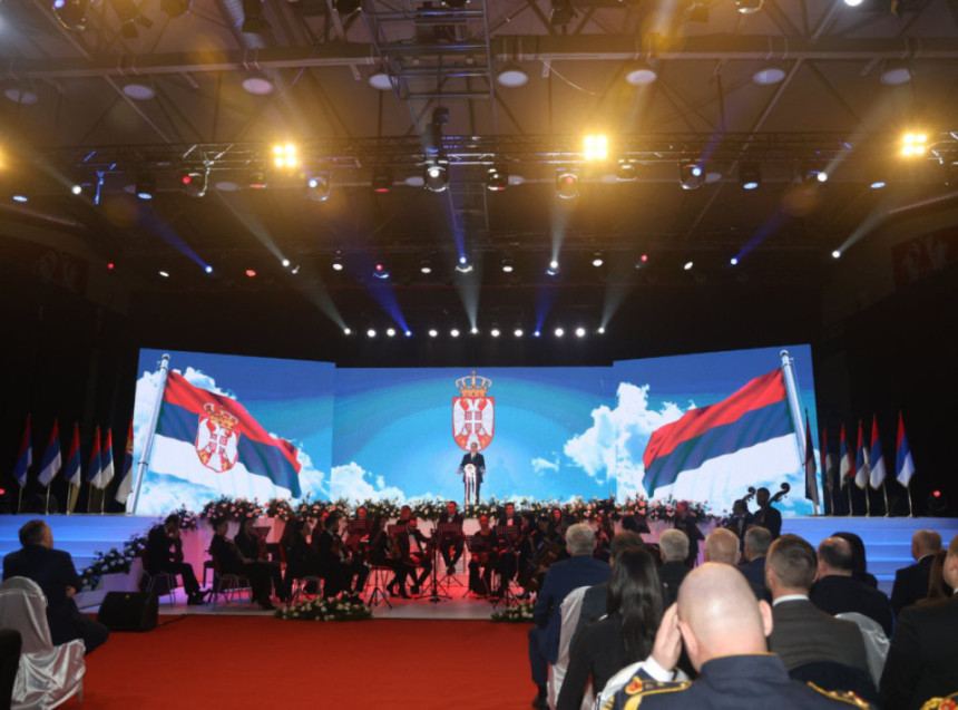 Вучић наставља посјету Српској поводом Сретења