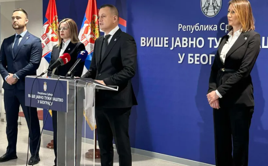 Нова хапшења у Србији: "Узели преко два милиона евра"