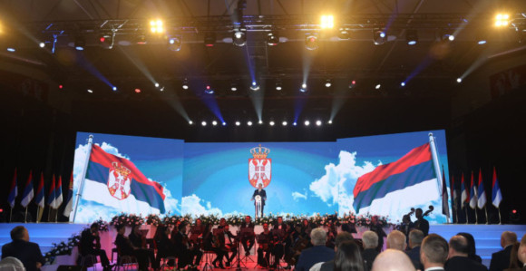 Vučić nastavlja posjetu Srpskoj povodom Sretenja