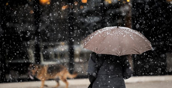 U Srpskoj snijeg u nižim i u višim krajevima