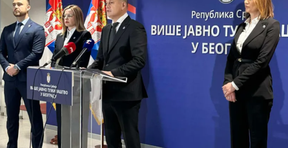 Nova hapšenja u Srbiji: "Uzeli preko dva miliona evra"