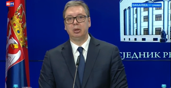 Dobio sam čestitke brojnih zvaničnika, Trampa, Putina...