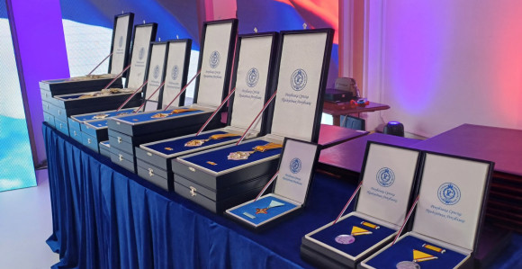 Pogledajte ko je sve odlikovan povodom Sretenja