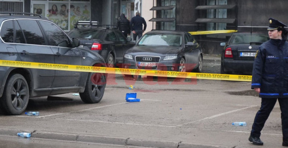 Pucnjava ispred Suda u Živinicama, jedna osoba ranjena