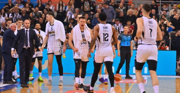Партизан и Звезда у финалу Купа Радивоја Кораћа