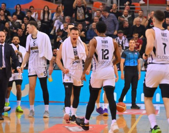 Partizan i Zvezda u finalu Kupa Radivoja Koraća