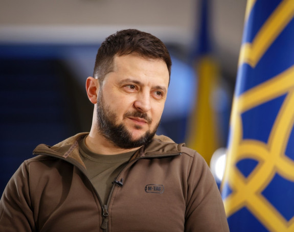 Zelenski odbio da potpiše dokument o predaji minerala SAD