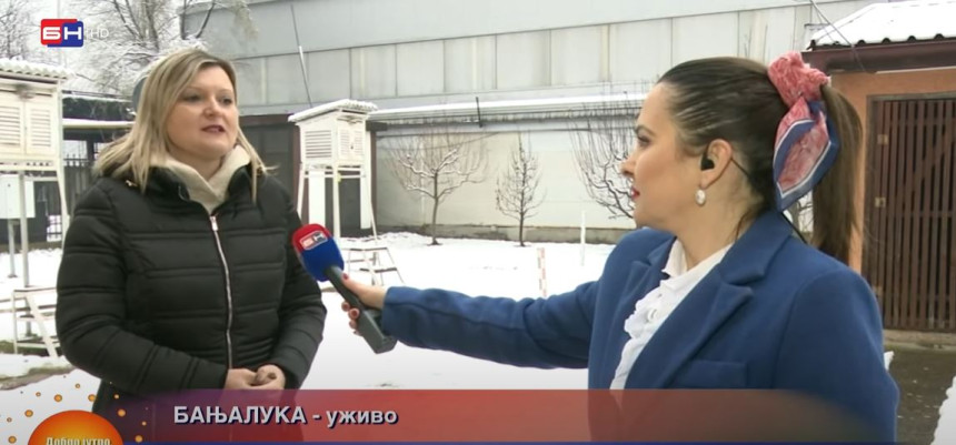 Najviše snijega palo na planinama u Hercegovini