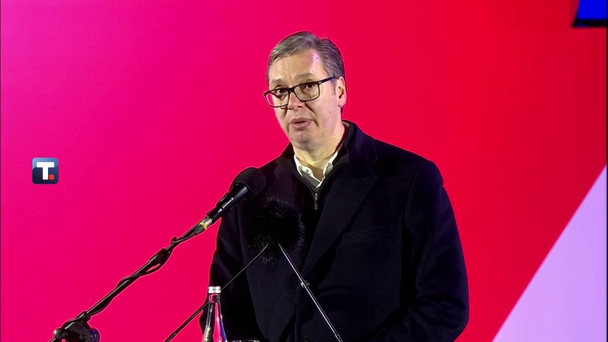 Srbija je pobijedila bez obzira što je mnogi ugrožavaju spolja i iznutra! (VIDEO)