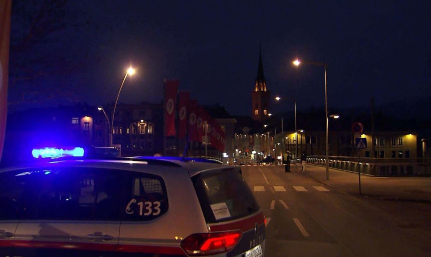 Austrija: Sirijac izbo petoro ljudi, ubijen 14-godišnjak