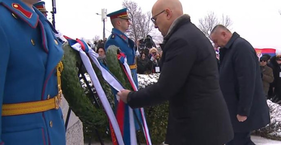 U Orašcu centralna ceremonija povodom Dana državnosti