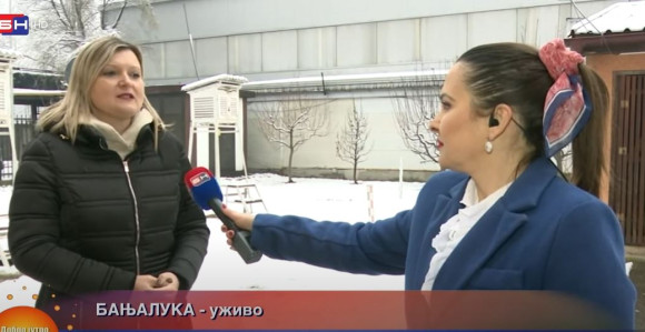 Najviše snijega palo na planinama u Hercegovini