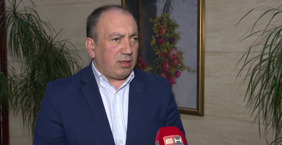 "У друштву смо Монголије и Лаоса, а сви ћуте!"