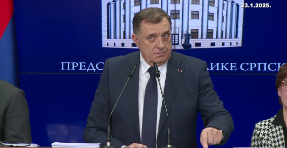 Šta je cilj Dodikovih prijetnji bankama?