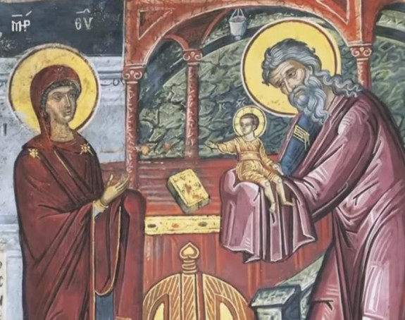 Danas Sretenje Gospodnje - Sreću se zima i ljeto