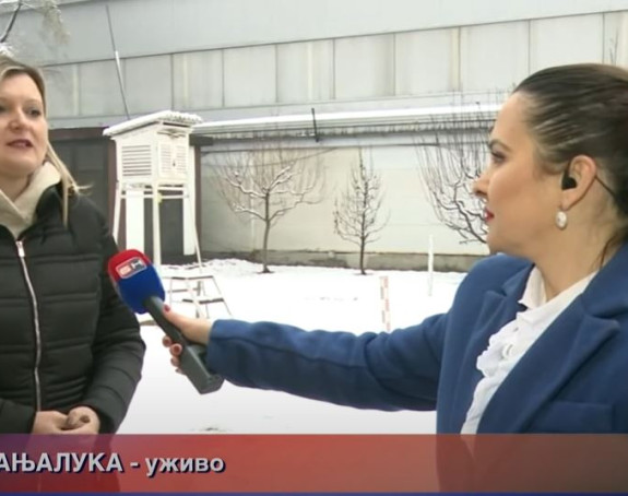 Највише снијега пало на планинама у Херцеговини