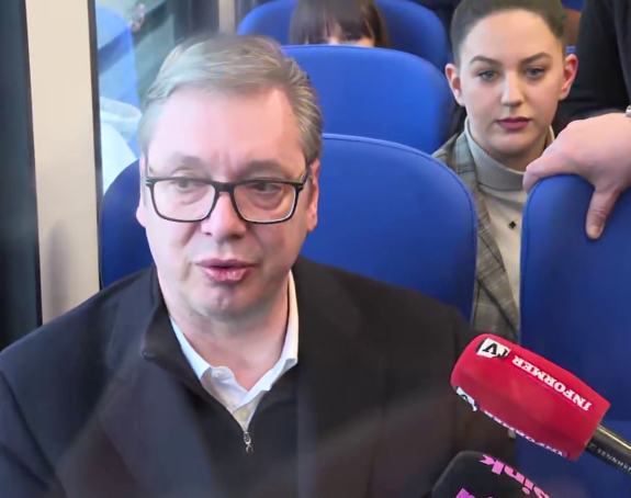 Vučić: Formiranje novog pokreta za Vidovdan