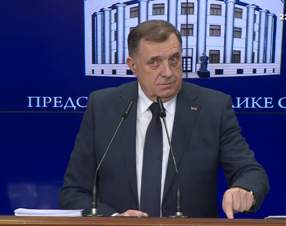 Šta je cilj Dodikovih prijetnji bankama?