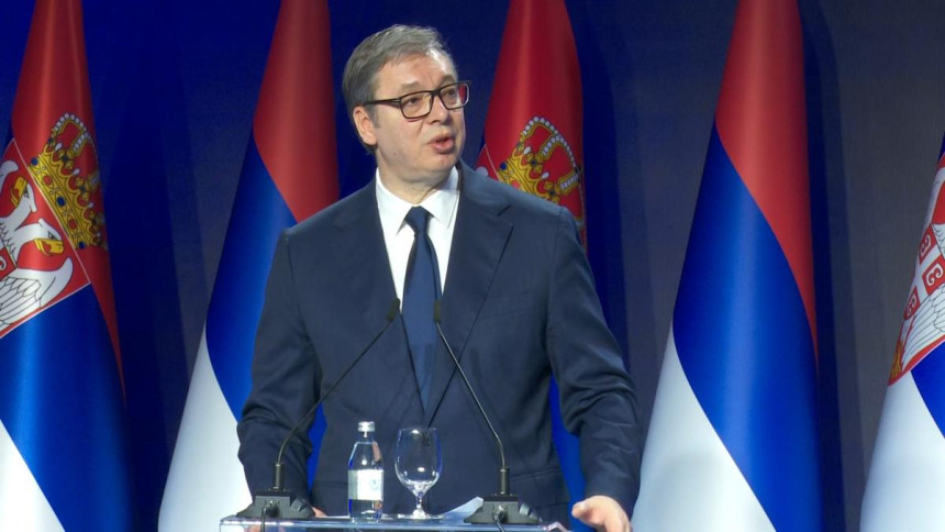 Srbija napadnuta spolja, potrebna nam je sabornost