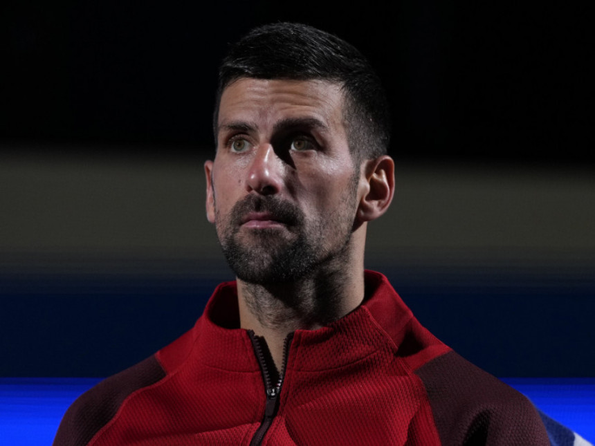 Novak Đoković u ponedeljak izlazi na teren u Kataru