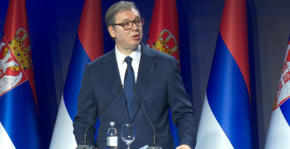 Srbija napadnuta spolja, potrebna nam je sabornost