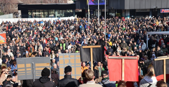 Сарајево, Зеница: Протести из бројних разлога