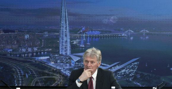 Песков: Трамп може да дође у Москву било када