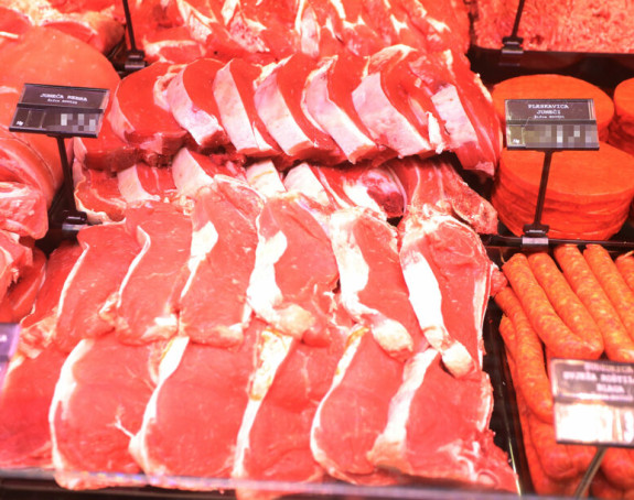 "Jedemo ono što nam bacaju" - pada proizvodnja mesa