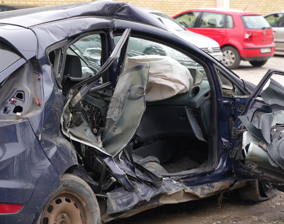 Teška nesreća kod Bijeljine, poginule dvije osobe