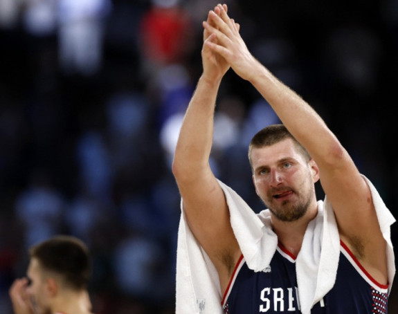 Jokić: Poraz od SAD na OI u Parizu najveći u karijeri