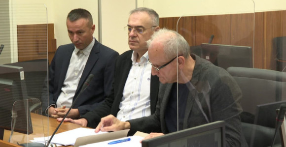 Miličević u sudu: Osjećam se kao meta, nisam kriv