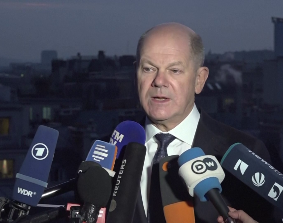 Šolc otkrio detalje pregovora evropskih lidera o Ukrajini