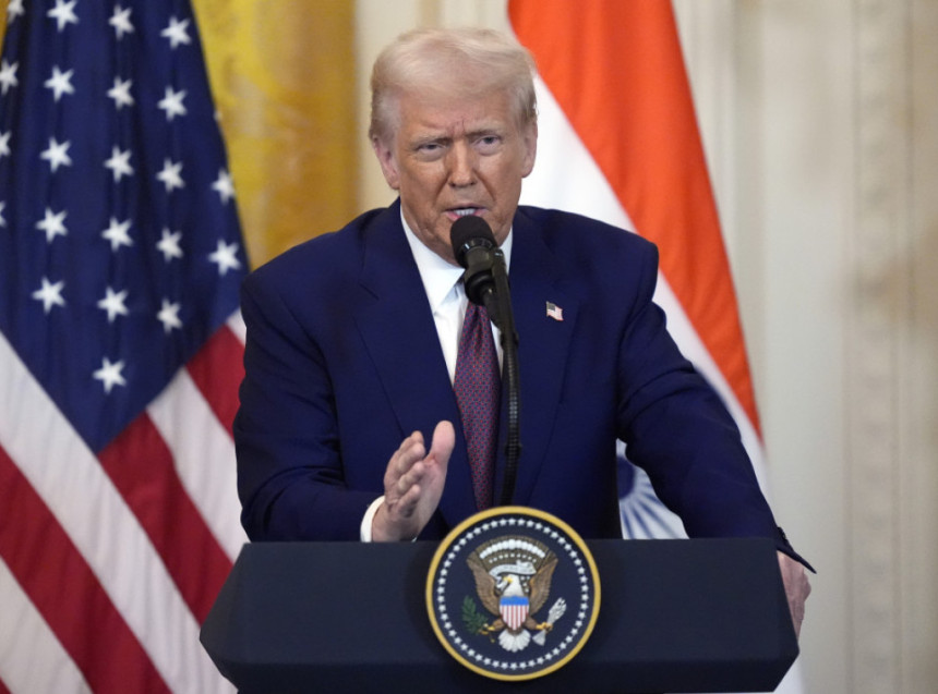 Donald Tramp je osoba koja rješava probleme