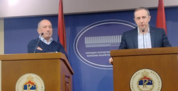 Niko nije iznad RS, cilj svega je zaštita jednog čovjeka