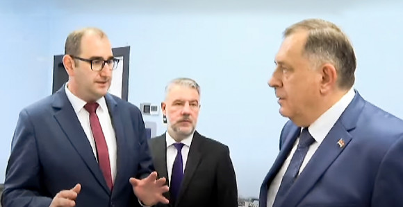 Pomilovanja Dodika: Zaštita kriminala preko pomilovanja