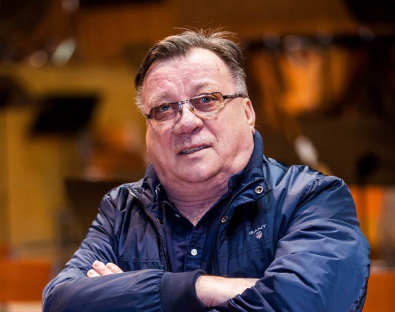 Halid Bešlić radi poslednji album!?