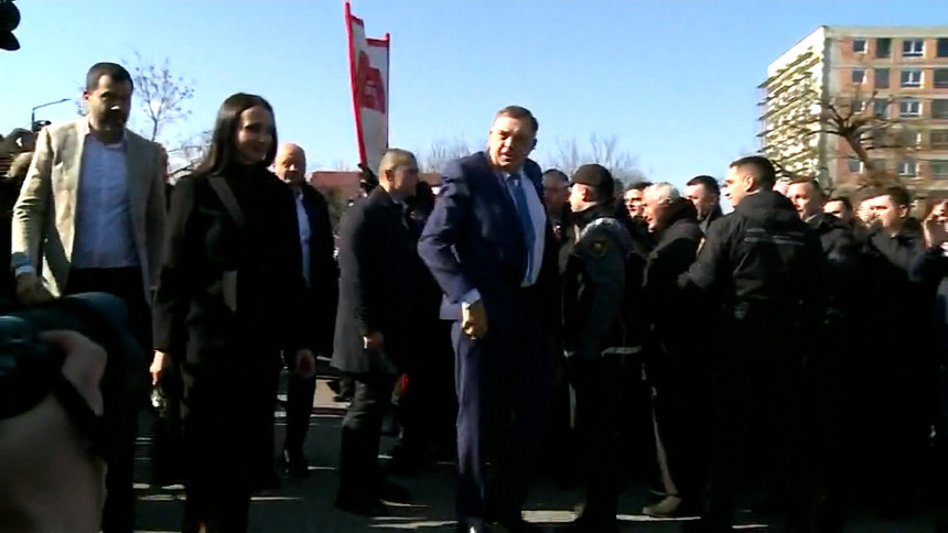 Dodik u sudnici: Iznose se završne riječi u Sudu BiH