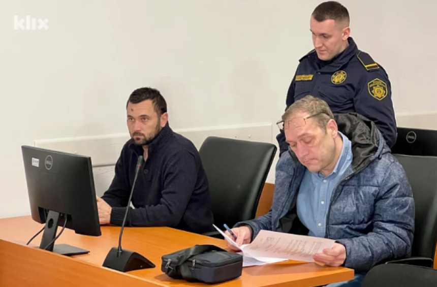Određen pritvor Selimoviću zbog dvostrukog ubistva