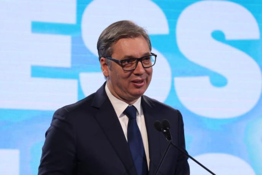 Vučić: 61 zemlja potvrdila učešće na Ekspu 2027. u BG