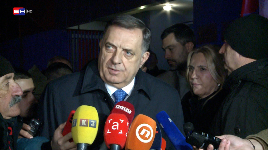 Izricanje presude Dodiku i Lukiću biće 26. februara