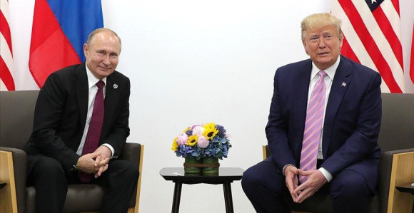 Do kraja mjeseca moguć sastanak Trampa i Putina